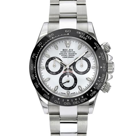 rolex daytona con referenza 116500ln|rolex 116500 price guide.